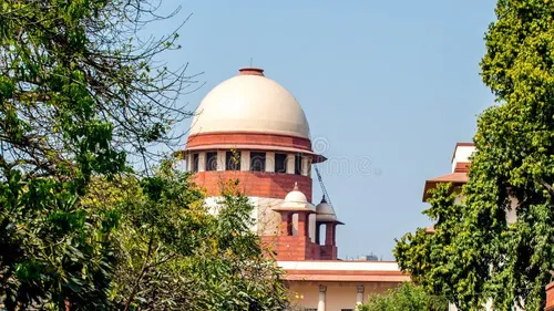 Supreme Court building